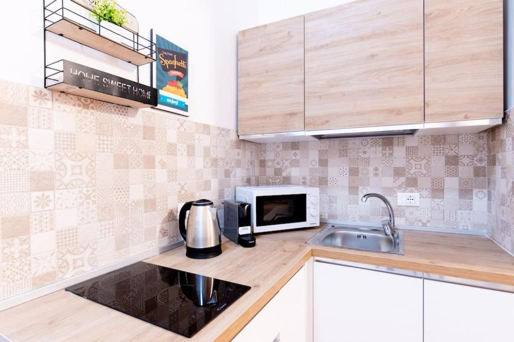 Apartamento Cappuccini 62 House Palermo Exterior foto