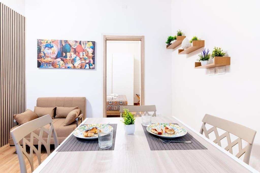 Apartamento Cappuccini 62 House Palermo Exterior foto