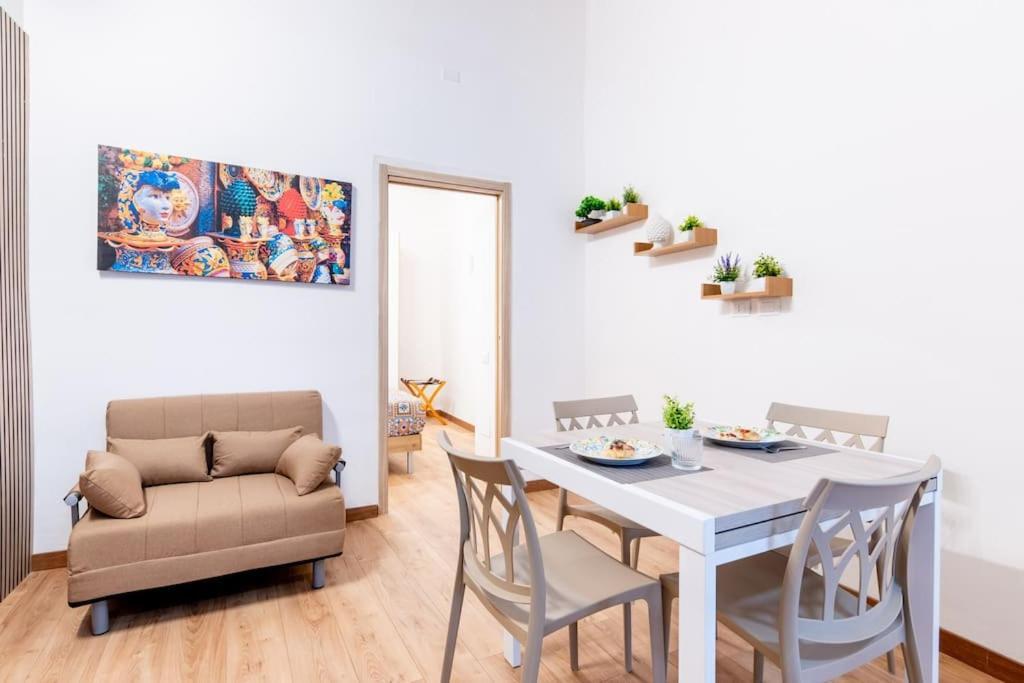 Apartamento Cappuccini 62 House Palermo Exterior foto